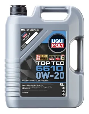 Engine Oil
